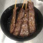 Best Teriyaki Beef Skewers (4) in Annapolis, MD