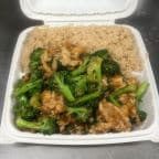 Best Chicken with Broccoli in Annapolis, MD